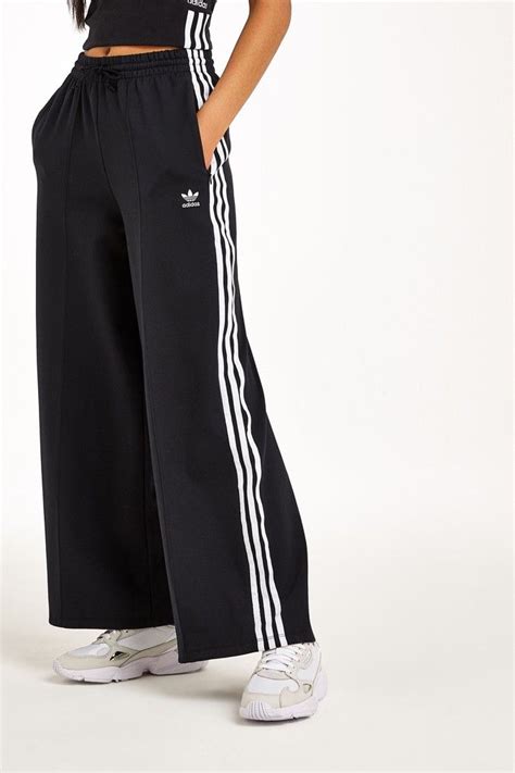 women adidas boot cut pants.